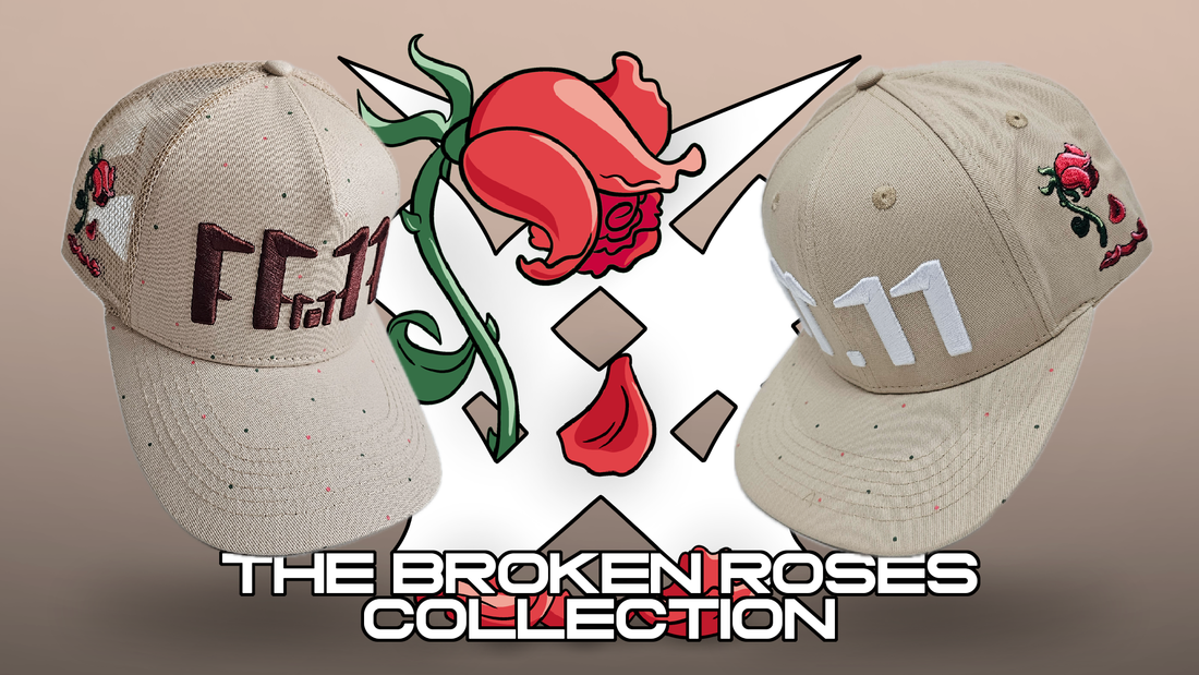 THE BROKEN ROSES COLLECTION